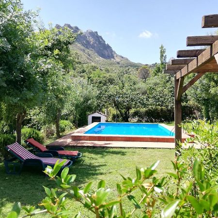 Casa Rural La Maquinilla غراثاليما المظهر الخارجي الصورة