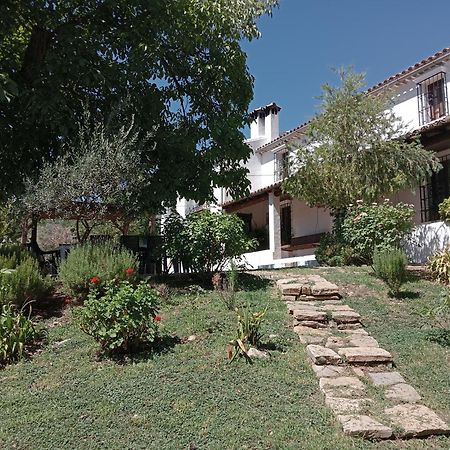 Casa Rural La Maquinilla غراثاليما المظهر الخارجي الصورة