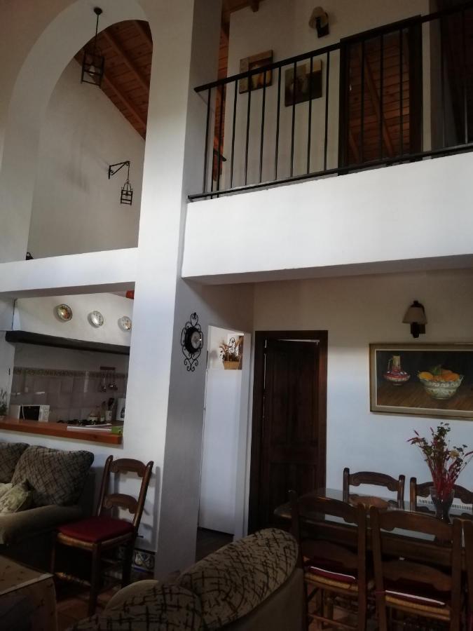Casa Rural La Maquinilla غراثاليما المظهر الخارجي الصورة