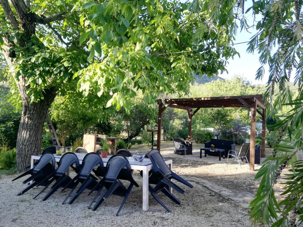 Casa Rural La Maquinilla غراثاليما المظهر الخارجي الصورة