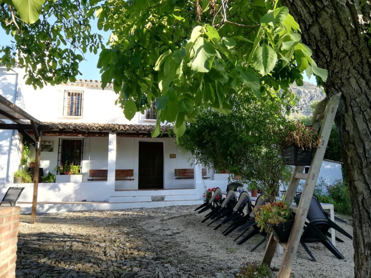 Casa Rural La Maquinilla غراثاليما المظهر الخارجي الصورة