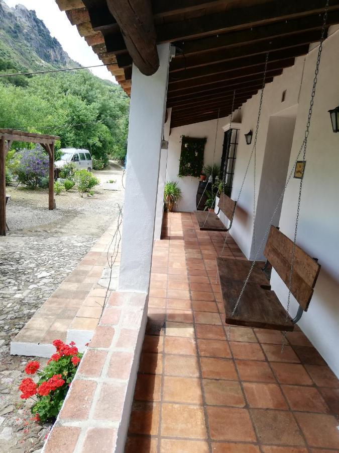Casa Rural La Maquinilla غراثاليما المظهر الخارجي الصورة