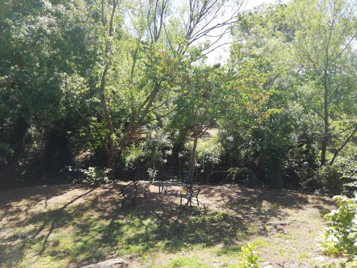 Casa Rural La Maquinilla غراثاليما المظهر الخارجي الصورة