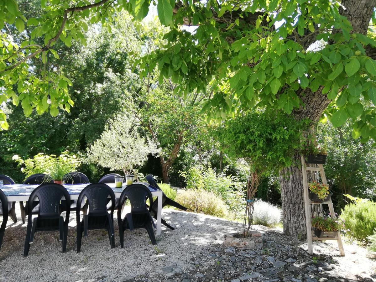 Casa Rural La Maquinilla غراثاليما المظهر الخارجي الصورة