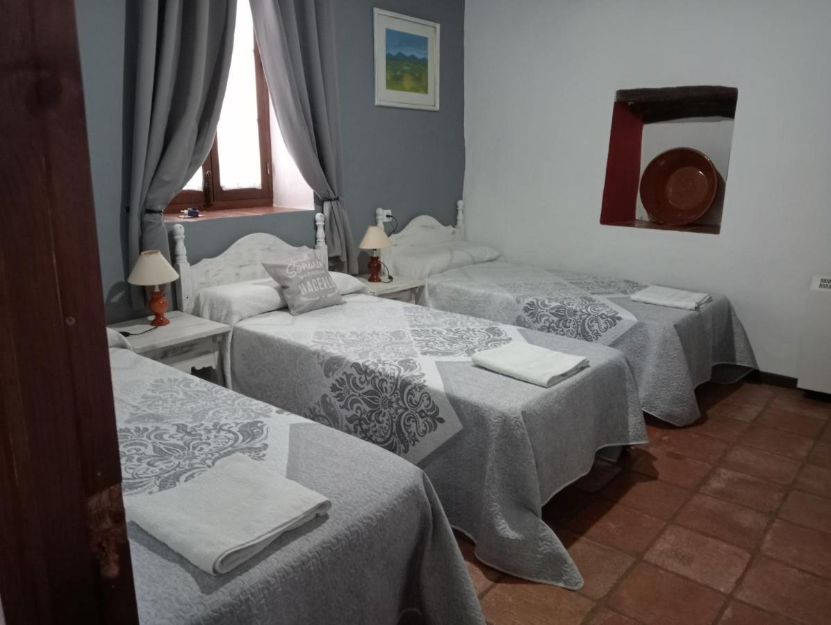 Casa Rural La Maquinilla غراثاليما المظهر الخارجي الصورة