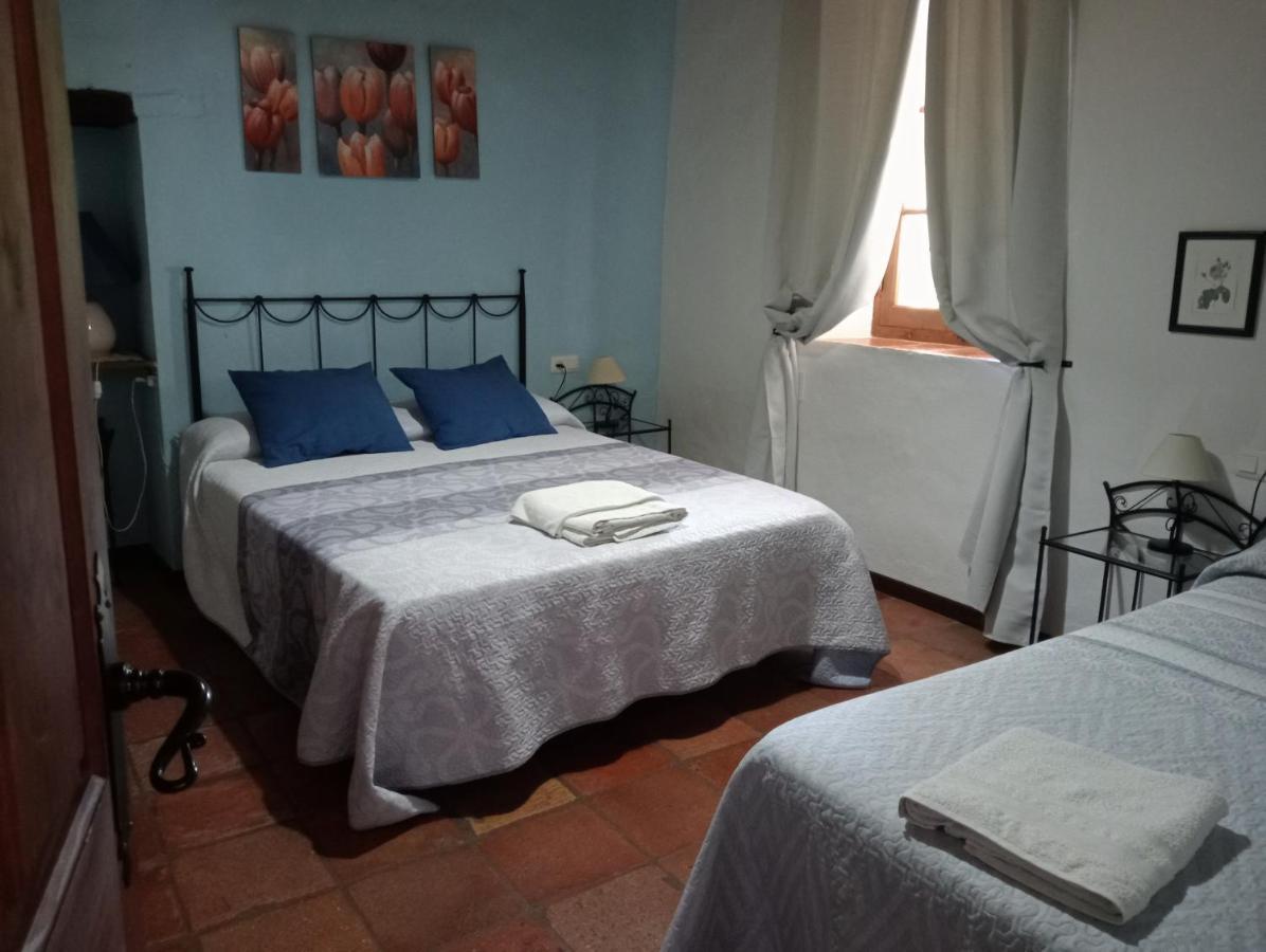 Casa Rural La Maquinilla غراثاليما المظهر الخارجي الصورة