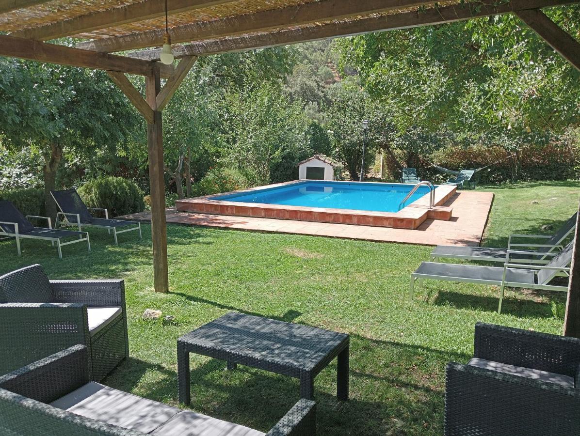 Casa Rural La Maquinilla غراثاليما المظهر الخارجي الصورة