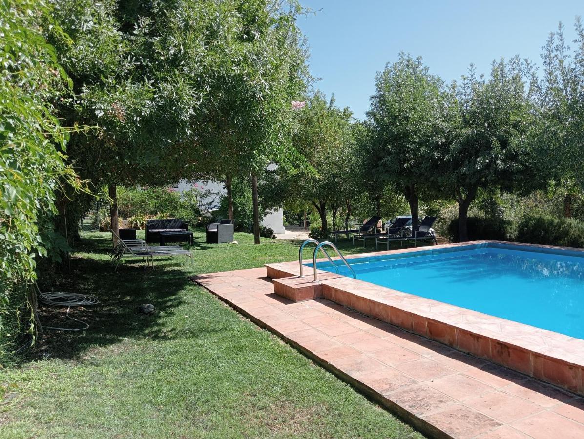 Casa Rural La Maquinilla غراثاليما المظهر الخارجي الصورة