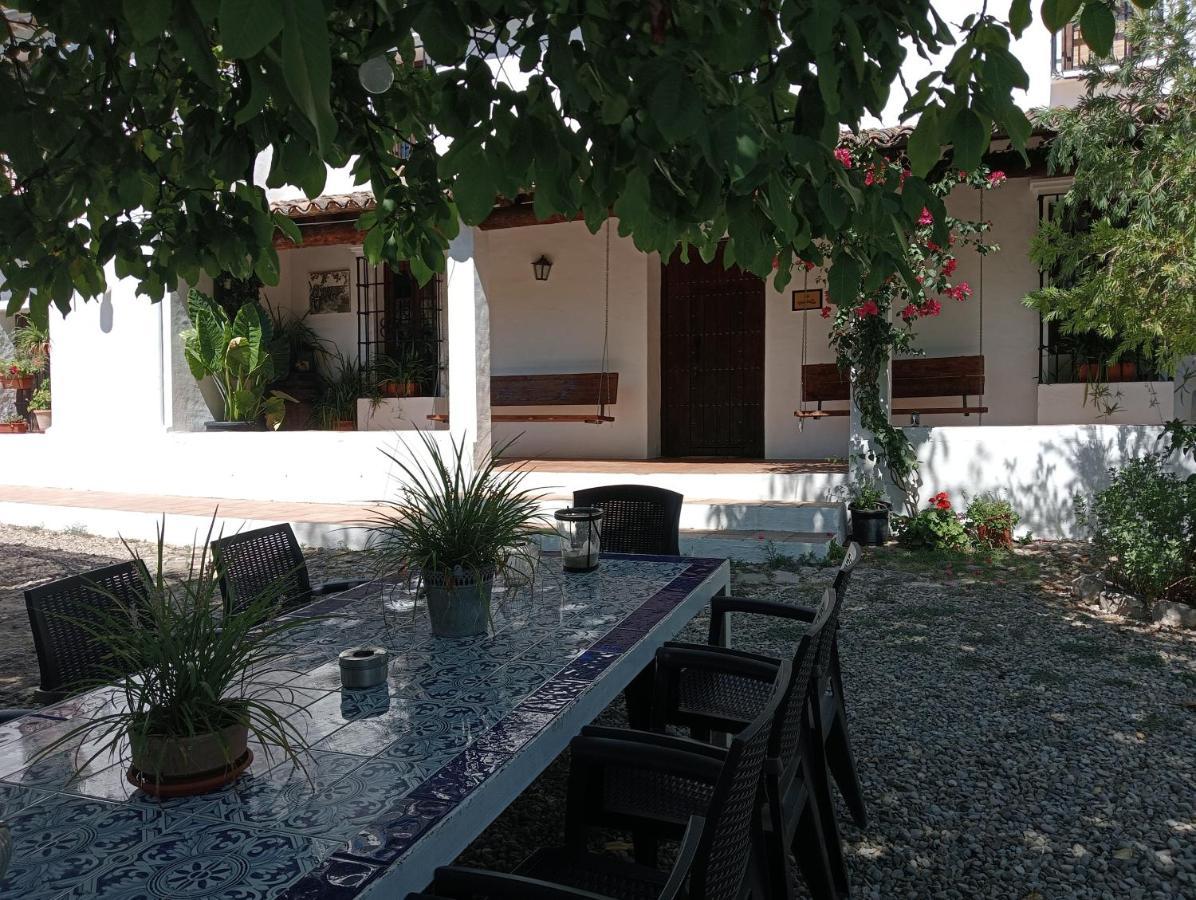 Casa Rural La Maquinilla غراثاليما المظهر الخارجي الصورة