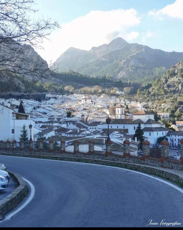 Casa Rural La Maquinilla غراثاليما المظهر الخارجي الصورة