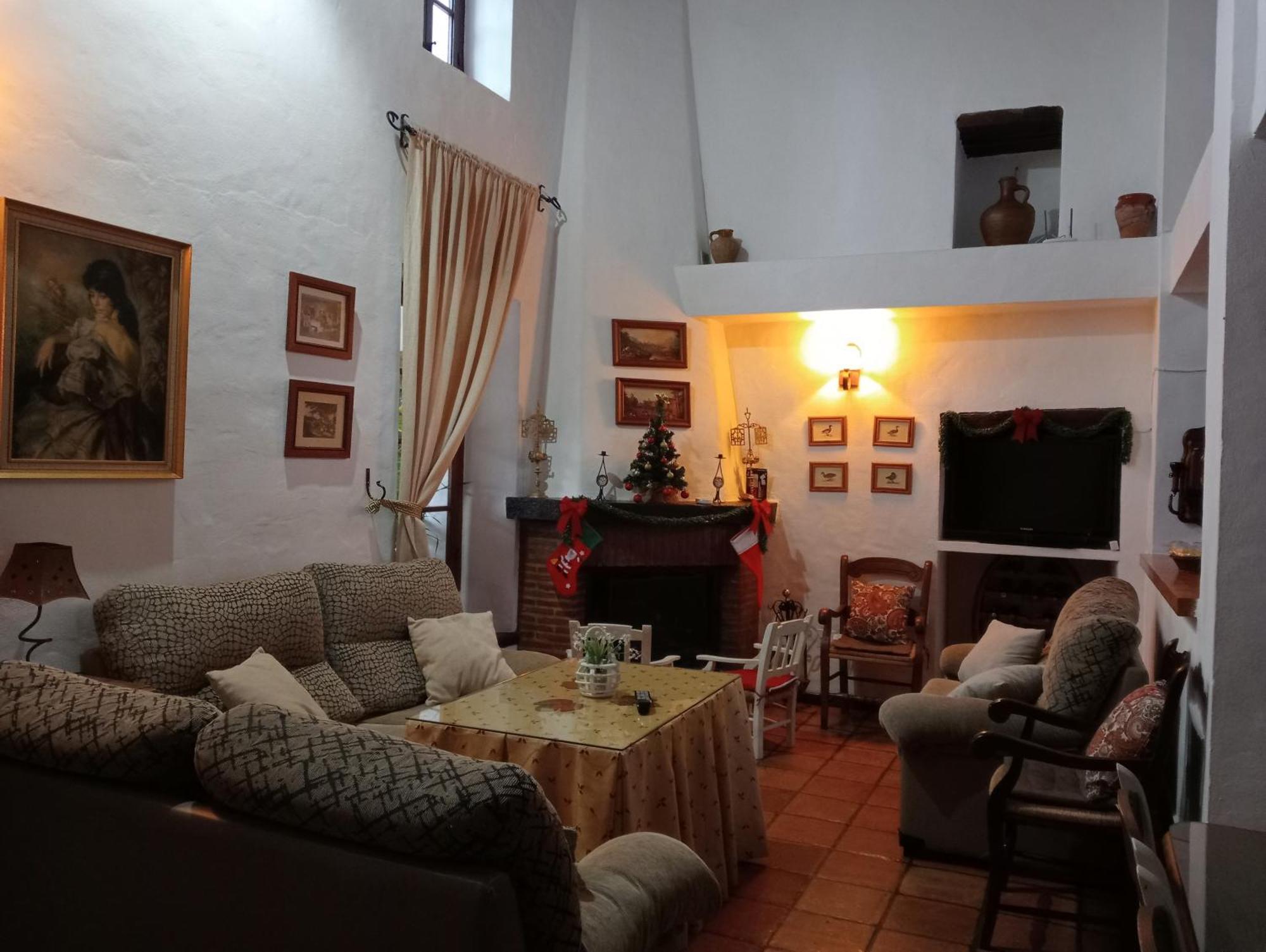 Casa Rural La Maquinilla غراثاليما المظهر الخارجي الصورة