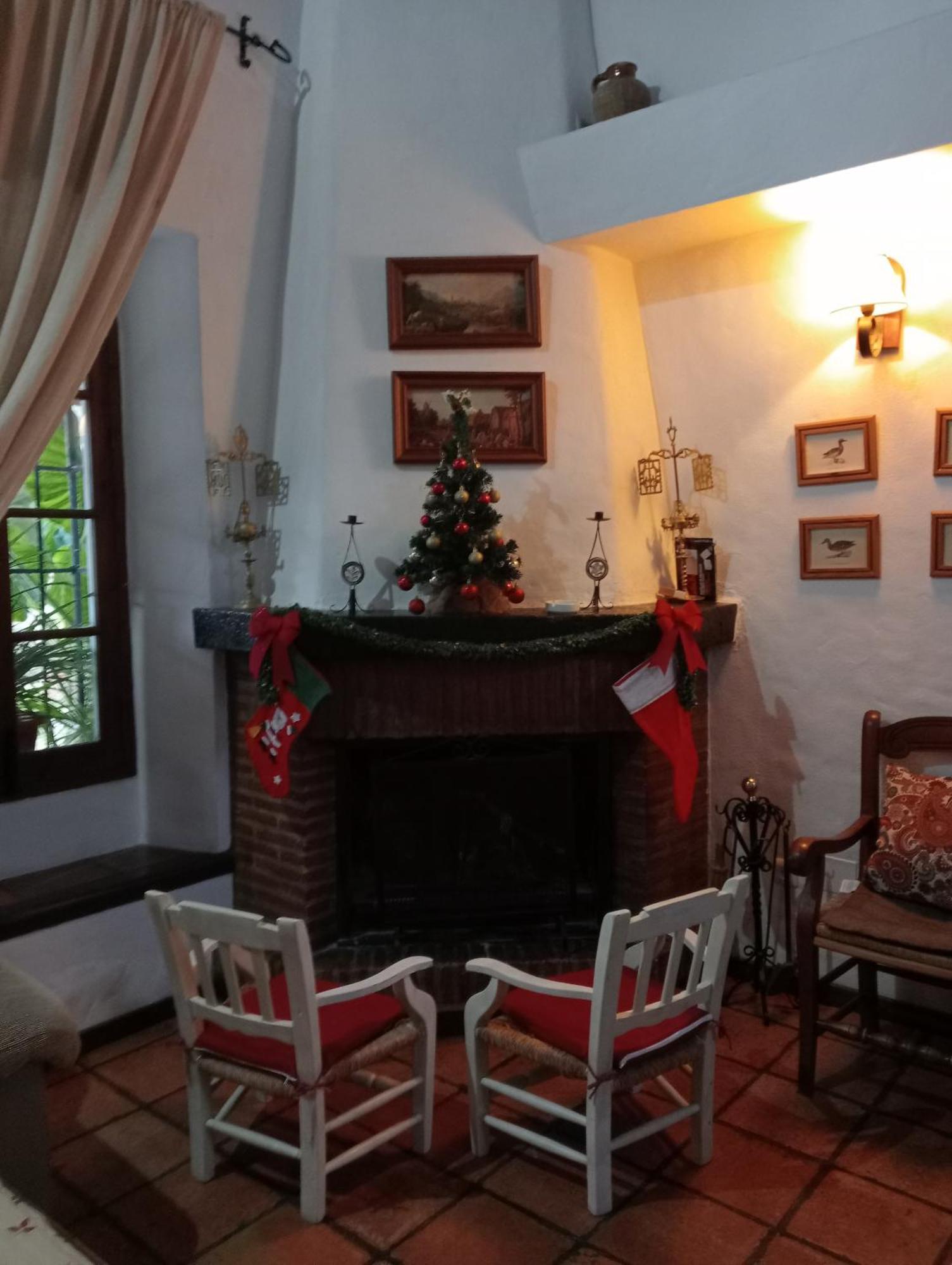 Casa Rural La Maquinilla غراثاليما المظهر الخارجي الصورة