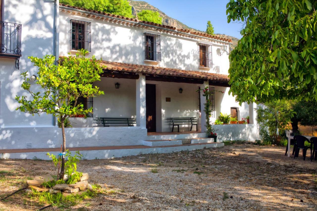 Casa Rural La Maquinilla غراثاليما المظهر الخارجي الصورة