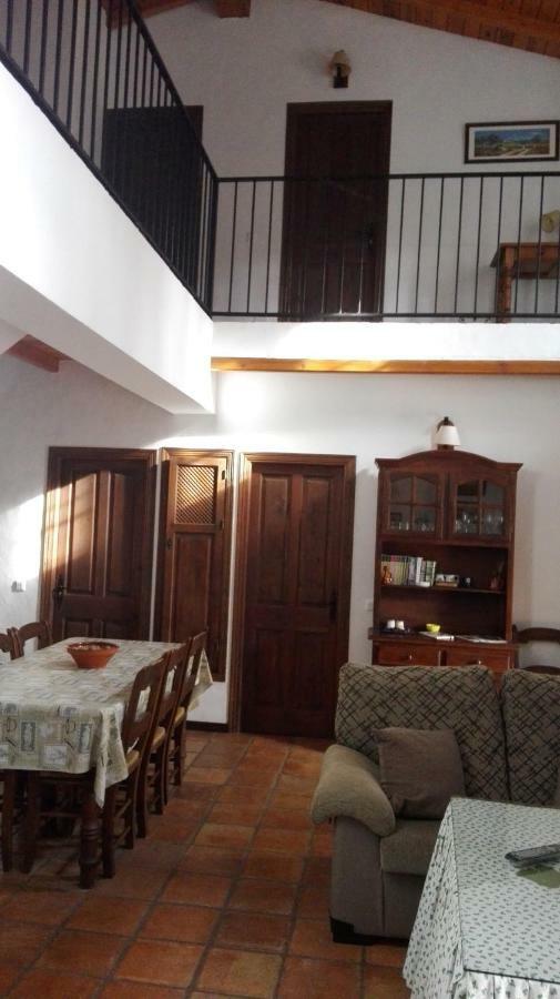 Casa Rural La Maquinilla غراثاليما المظهر الخارجي الصورة
