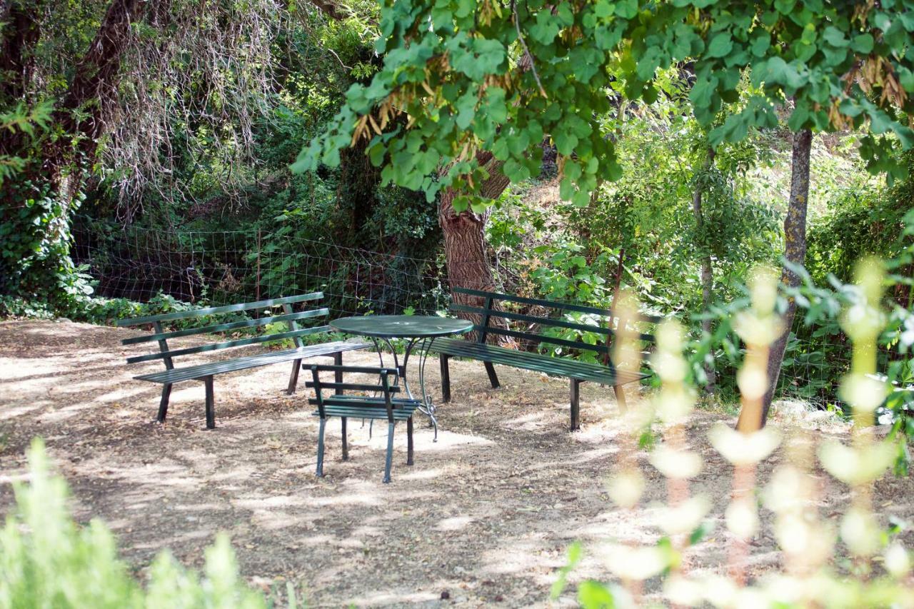 Casa Rural La Maquinilla غراثاليما المظهر الخارجي الصورة