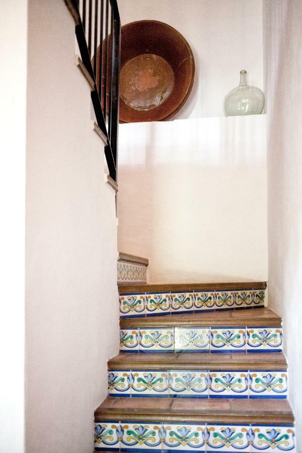 Casa Rural La Maquinilla غراثاليما المظهر الخارجي الصورة