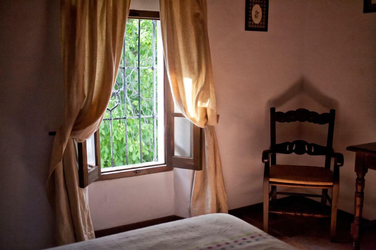 Casa Rural La Maquinilla غراثاليما المظهر الخارجي الصورة